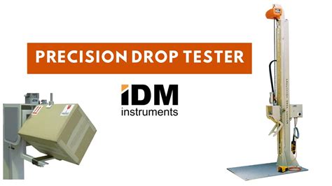 Drop Testing maker|high precision drop tester.